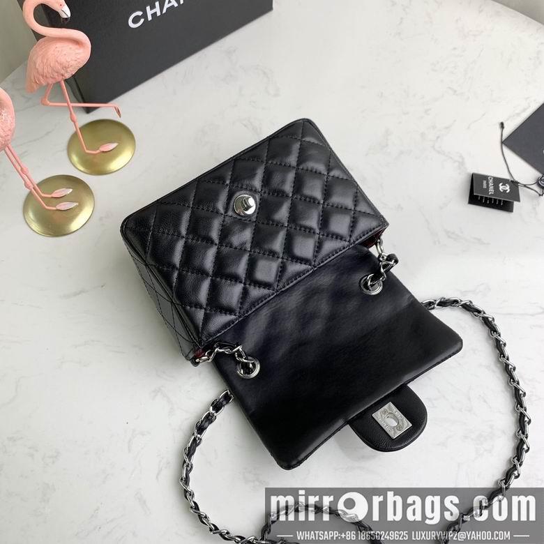 1:1 Chanel Bags 1115 18X12X6cm WO 4colour