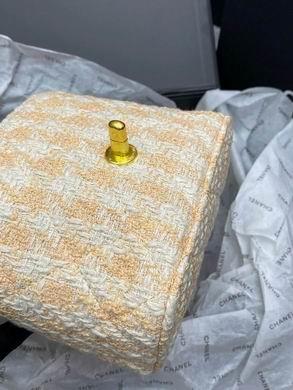 1:1 Chanel Bags 15.5X15X7.5cm 060111 DN 4colour
