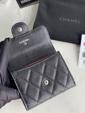 1:1 Chanel Bags 31504 8.5X12X2.5cm WO 3colour