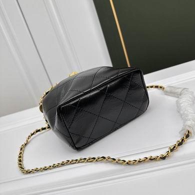 1:1 Chanel Bags 3622 17X16X7cm YG 4colour