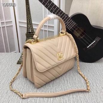 1:1 Chanel Bags WO92236 25X12X17
