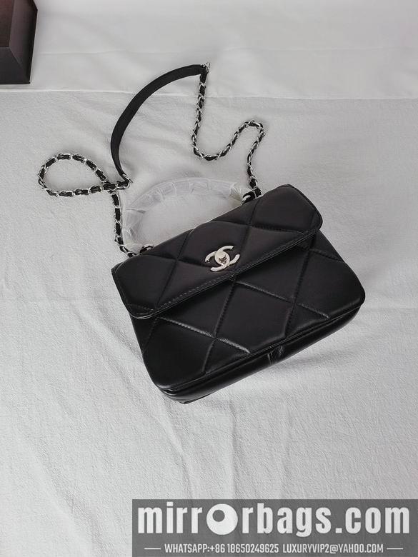 1:1 Chanel Bags WO218133 25X17X12