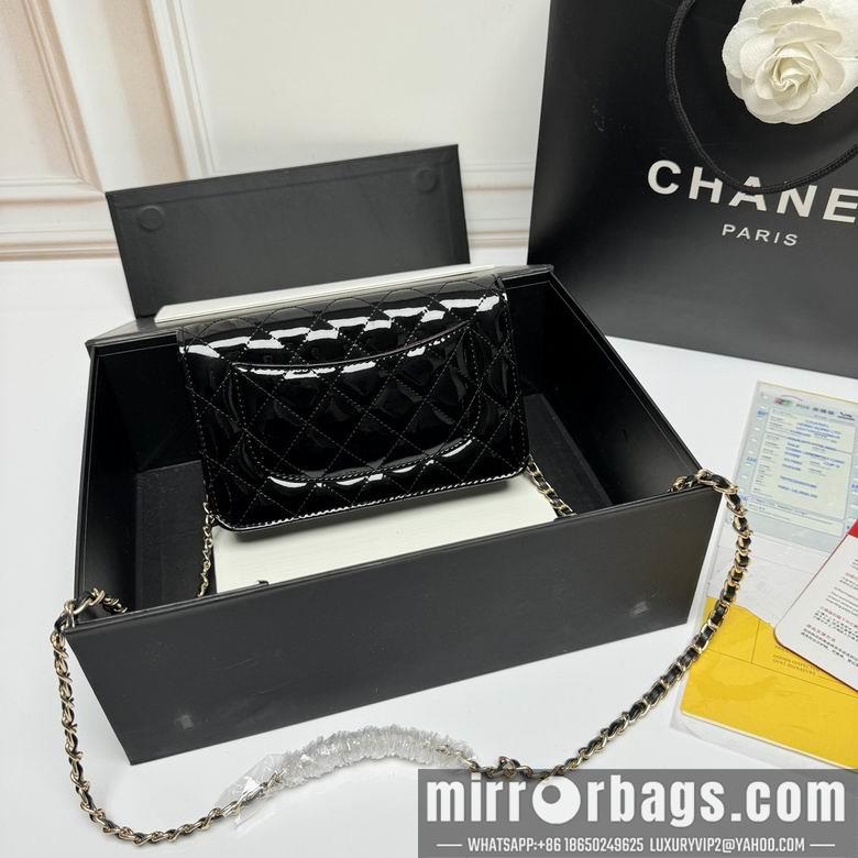 1:1 Chanel Bags 33814 20X13X5cm XMY 2colour-1
