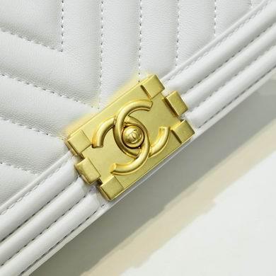 1:1 Chanel Bags 67086-8 25X15X8cm WO