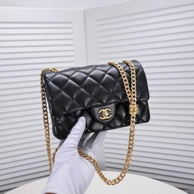 1:1 Chanel Bags 3330 22X4X16cm WO 3colour