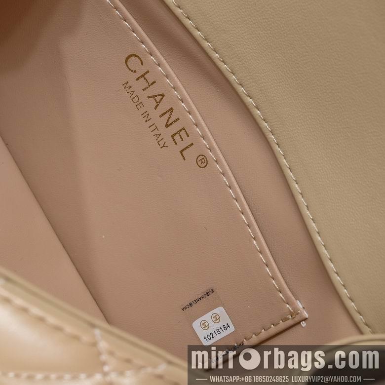 1:1 Chanel Bags 9108 23X14X8cm WO 3colour