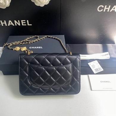 1:1 Chanel Bags 13X19.5X3.5cm 092718
