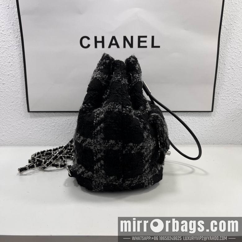 1:1 Chanel Bags 8038 22X21X13cm WO 3colour