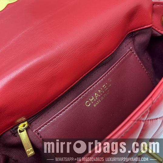 1:1 Chanel Bags Chane1 742 21x14x7cm ww