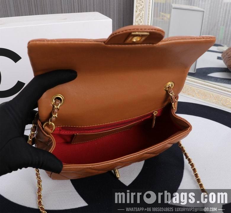 1:1 Chanel Bags 8930 20cm WO 3colour