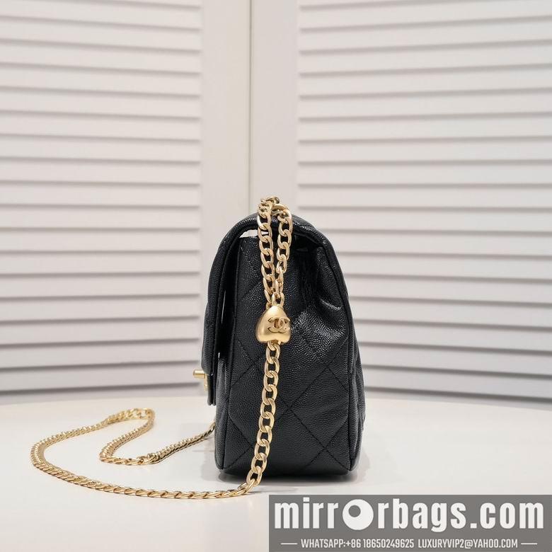 1:1 Chanel Bags 3892 19X24X9cm WO 3colour