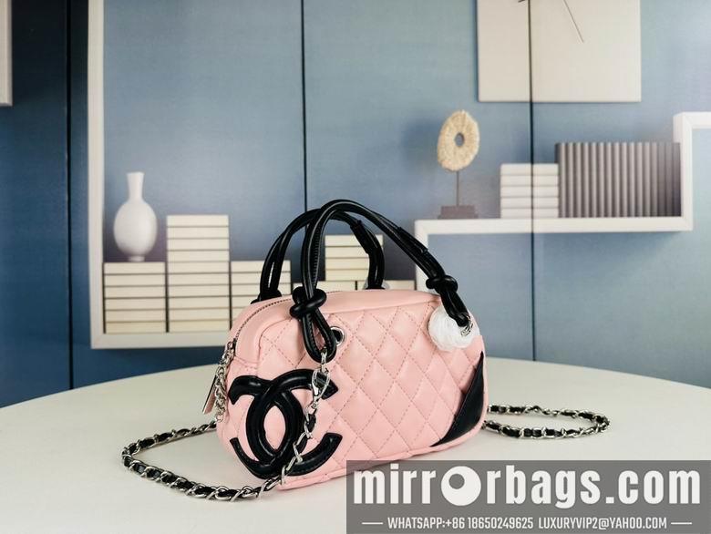 1:1 Chanel Bags 610 23X12X9cm XMY 4colour