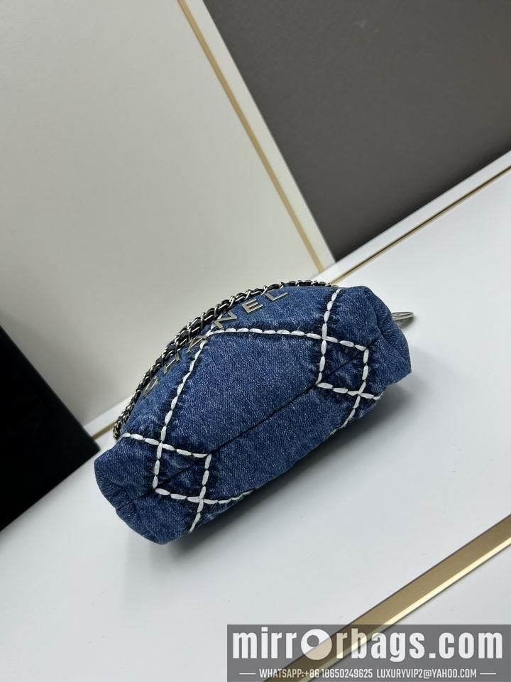 1:1 Chanel Bags Chanel Jennie 22x19x6cm jj