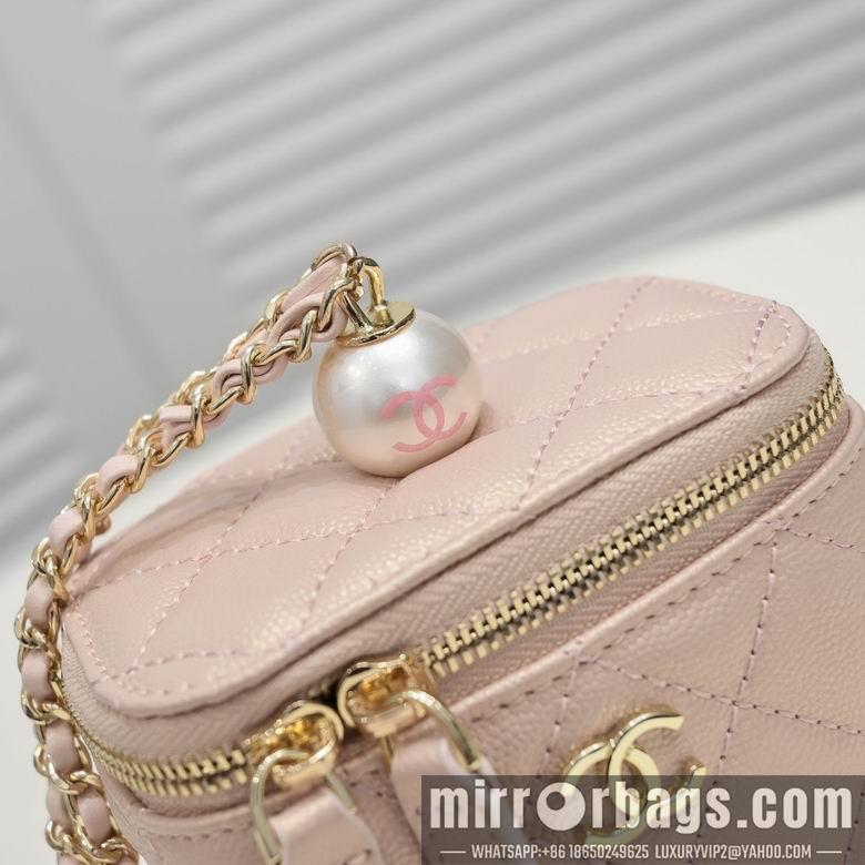 1:1 Chanel Bags 盒子包 8102 12X10X7cm WO