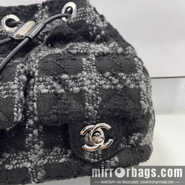 1:1 Chanel Bags 8038 22X21X13cm WO 3colour