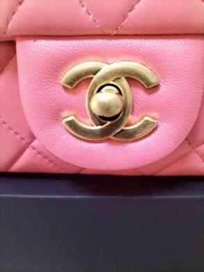 1:1 Chanel Bags Classic Flap CF 9023 20X13X7cm WO