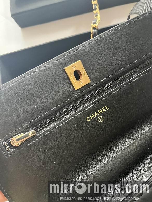 1:1 Chanel Bags 2846 19X12X3.5cm