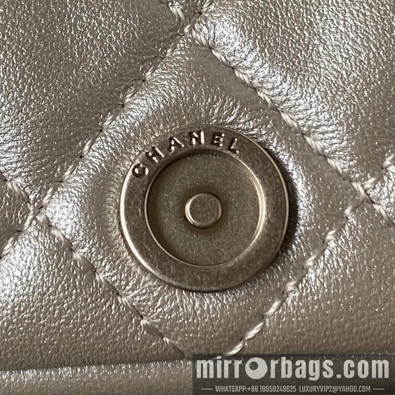 1:1 Chanel Bags AS3207 10X17.2X3.3cm WO 4colour