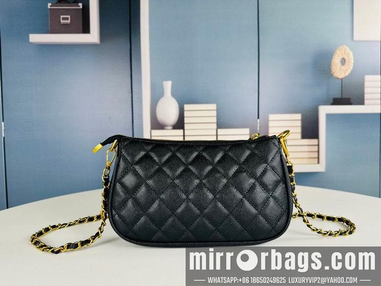 1:1 Chanel Bags 612 25X15X5cm XMY 2colour