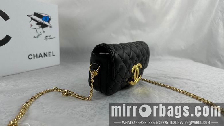 1:1 Chanel Bags 605 10X18X3.5cm WO 3colour