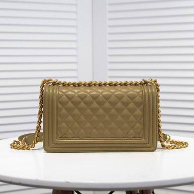 1:1 Chanel Bags 67086-7 25X15X8cm WO
