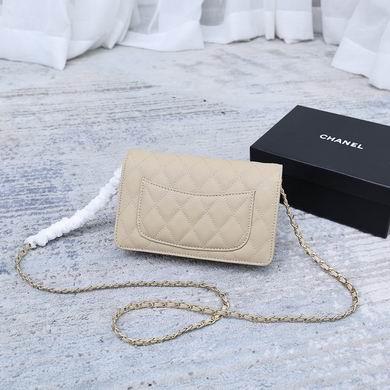 1:1 Chanel Bags 33814 13X19.5X3.5cm WO 4colour