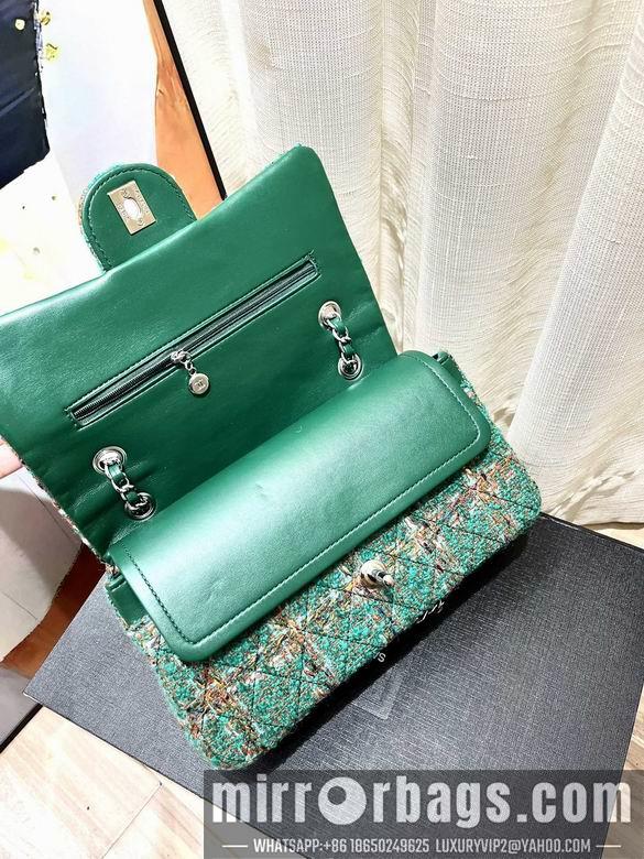 1:1 Chanel Bags 20X11cm 091002 WO 3colour