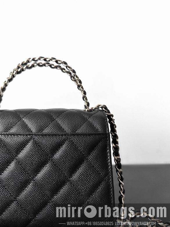 1:1 Chanel Bags 11.5X14.5X5.5cm 081109 WO 2colour