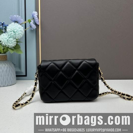 1:1 Chanel Bags Chane1 742 18x13.5x5.5cm ww