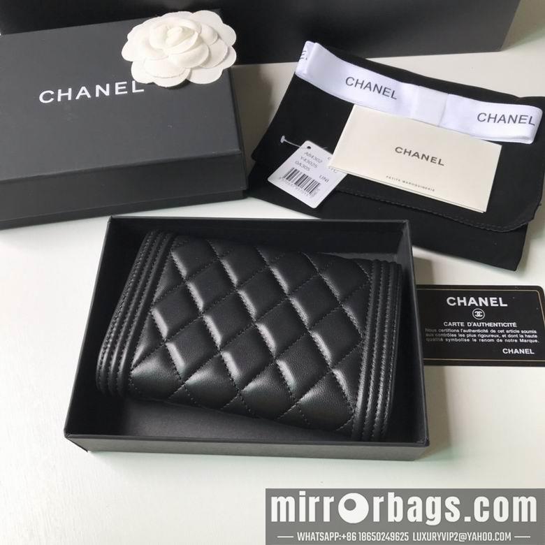 1:1 Chanel Bags A84302 10.5X15X3cm YG 4colour