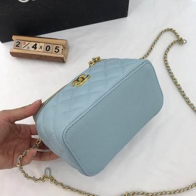 1:1 Chanel Bags 709 18X11X9cm WO 3colour