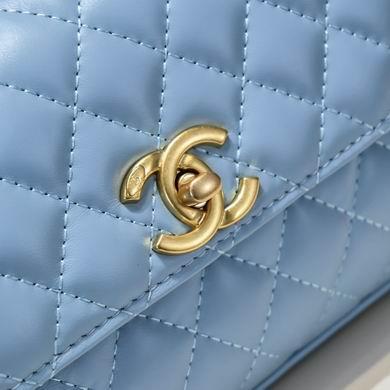 1:1 Chanel Bags 92990 22X14X9cm WO