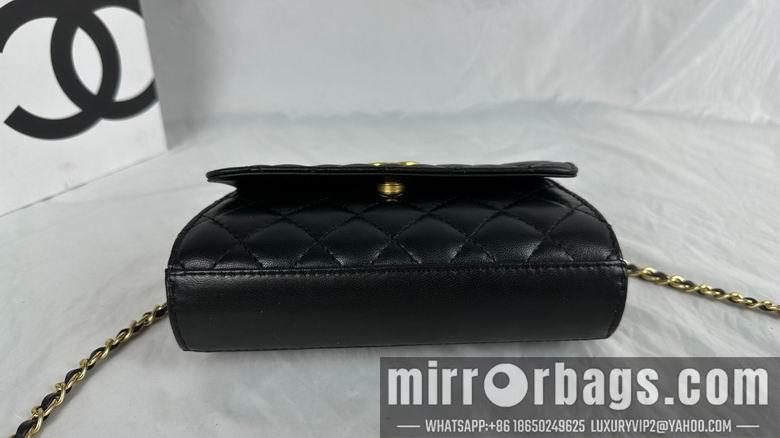 1:1 Chanel Bags 755 18X10cm WO 2colour