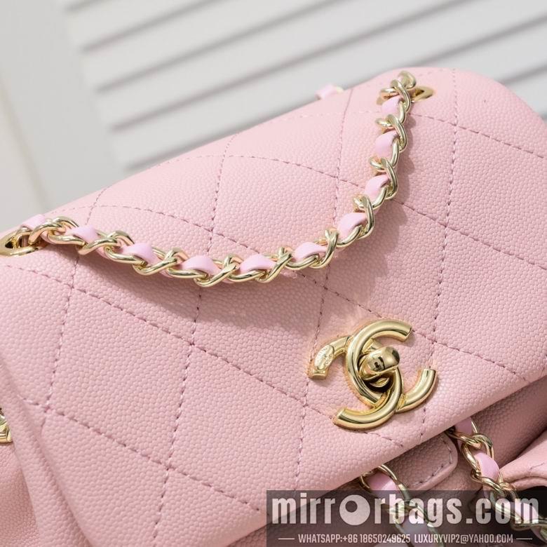 1:1 Chanel Bags AS3329 21X20X12cm WO 2colour