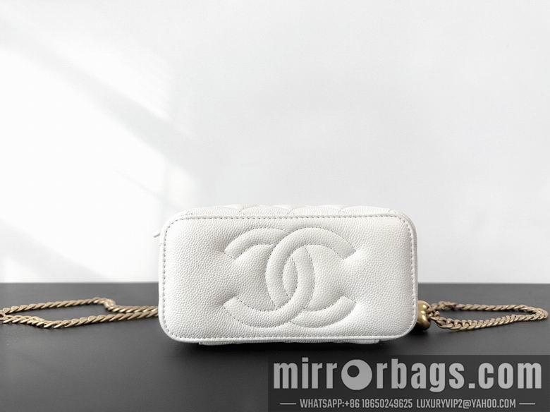 1:1 Chanel Bags 10X16X8cm 081112 WO 2colour