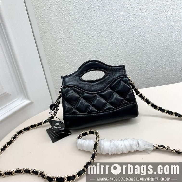 1:1 Chanel Bags Chanel 6017 31cm zy3