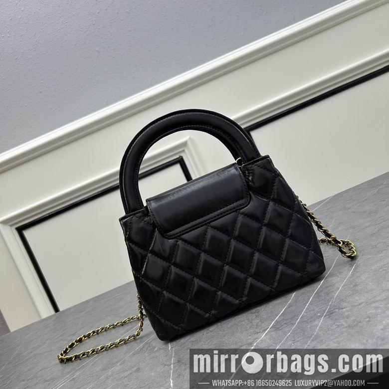 1:1 Chanel Bags Chanel kelly AS4416 16x22x7cm ww