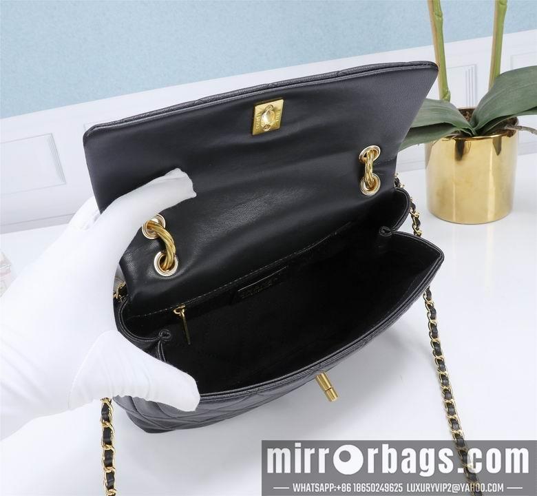 1:1 Chanel Bags WOAS2044 25X17X8