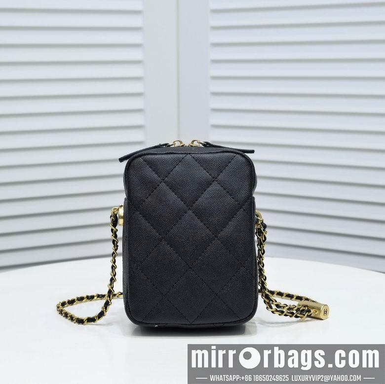 1:1 Chanel Bags WO2857 12X17X6