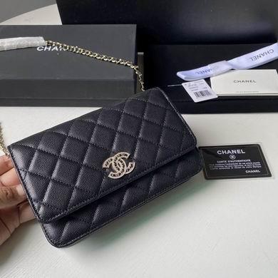 1:1 Chanel Bags 13X19.5X3.5cm 092723 YG 2colour