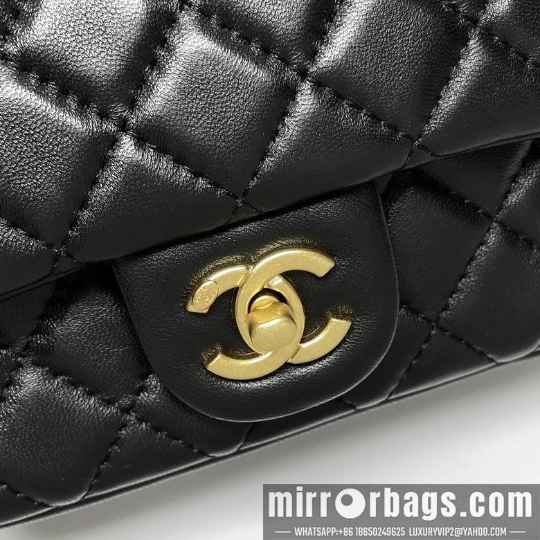 1:1 Chanel Bags 3198 18X13X7cm XMY 3colour