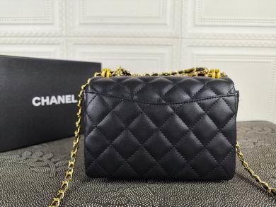 1:1 Chanel Bags 735 20X14X8cm WO 2colour