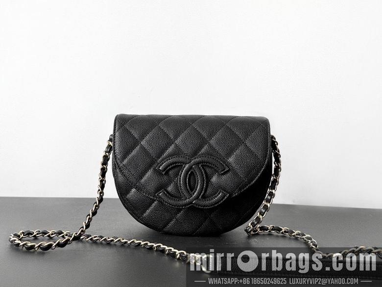 1:1 Chanel Bags 15X19X7cm 030910 WO 2colour