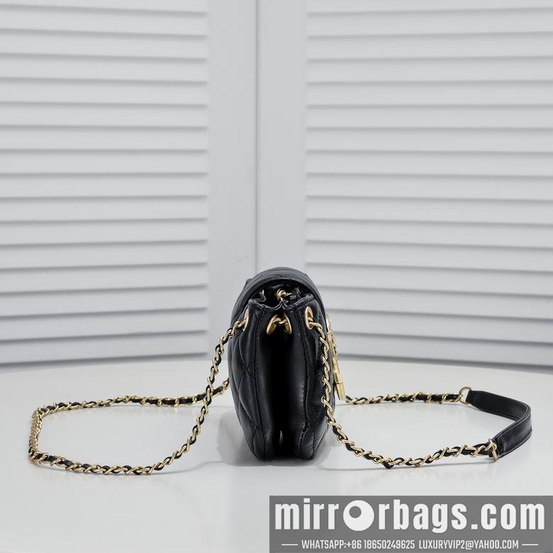 1:1 Chanel Bags 4611 17.5X20X5cm WO