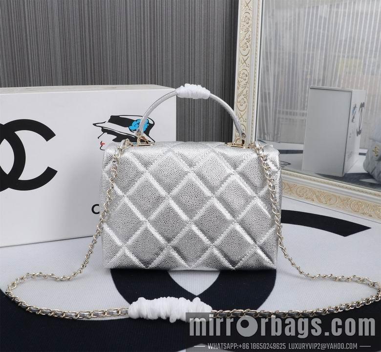 1:1 Chanel Bags 8946 16X21X9.5cm XMY 4colour