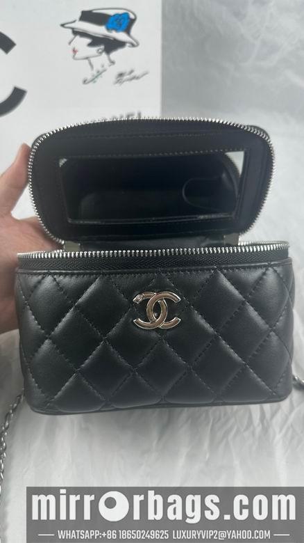 1:1 Chanel Bags 760-1 17X8X10cm WO 3colour