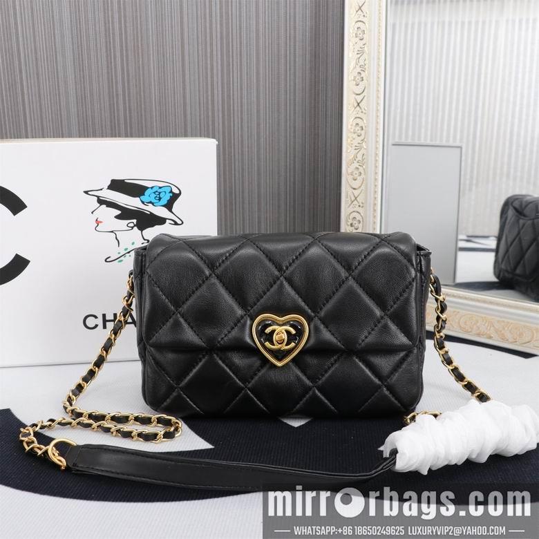 1:1 Chanel Bags 8831 21X14X7cm XMY 4colour