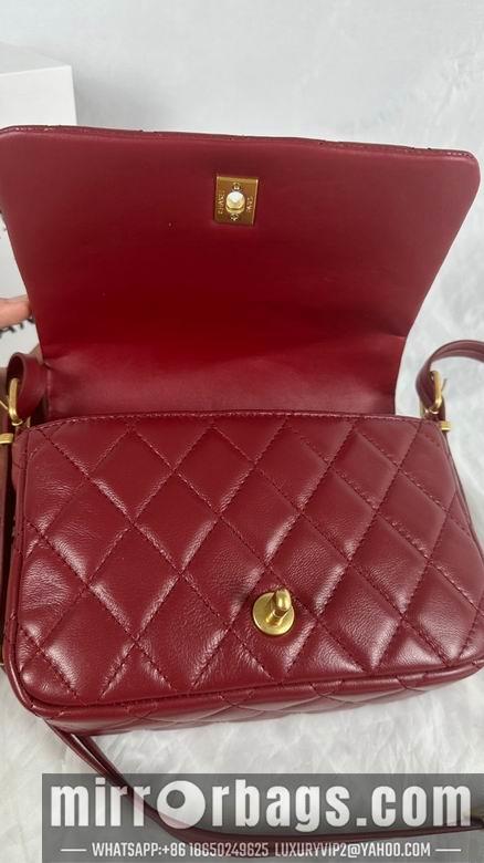 1:1 Chanel Bags 237 15X21.5X7cm WO 2colour