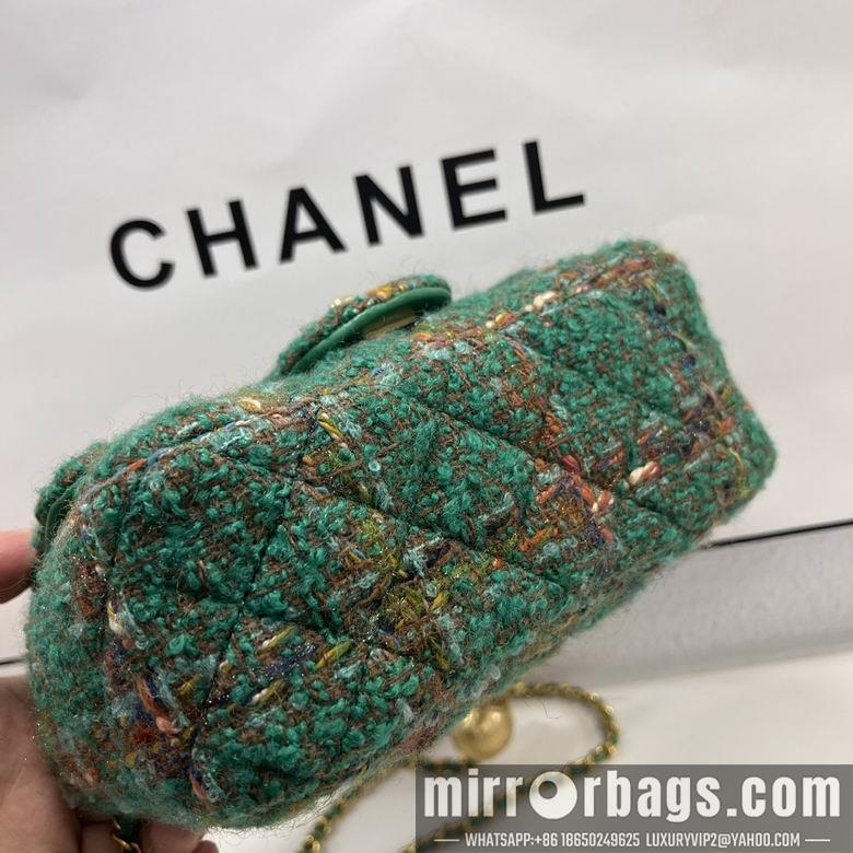 1:1 Chanel Bags 1786 18X13X7cm WO