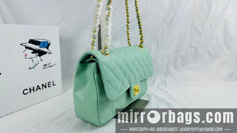 1:1 Chanel Bags 1112 25.5X16X7cm WO 2colour